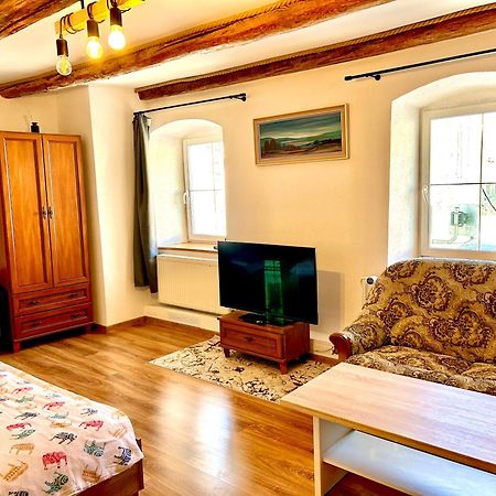 Apartman Velicka Vinaren 포프라트 외부 사진