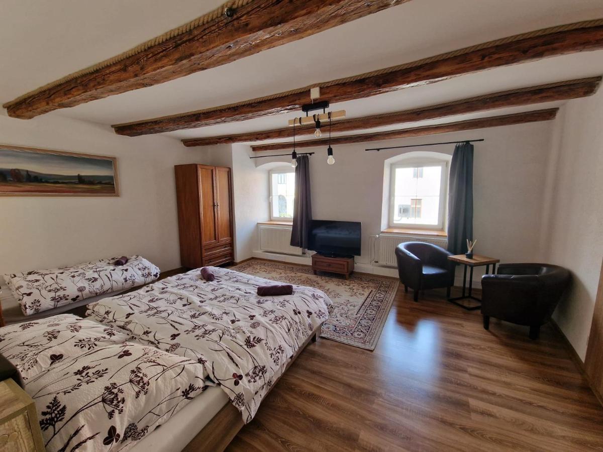 Apartman Velicka Vinaren 포프라트 외부 사진