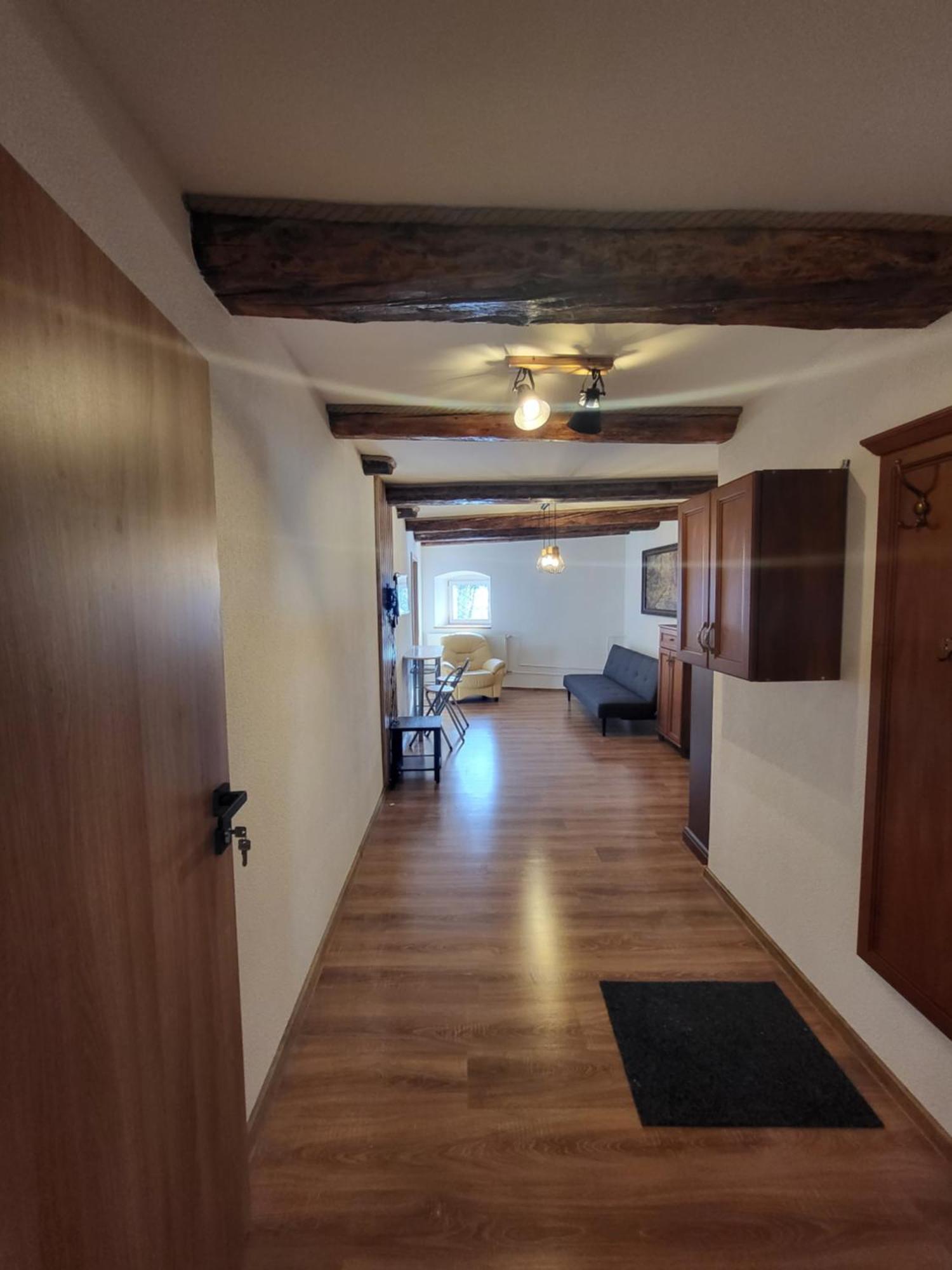 Apartman Velicka Vinaren 포프라트 외부 사진