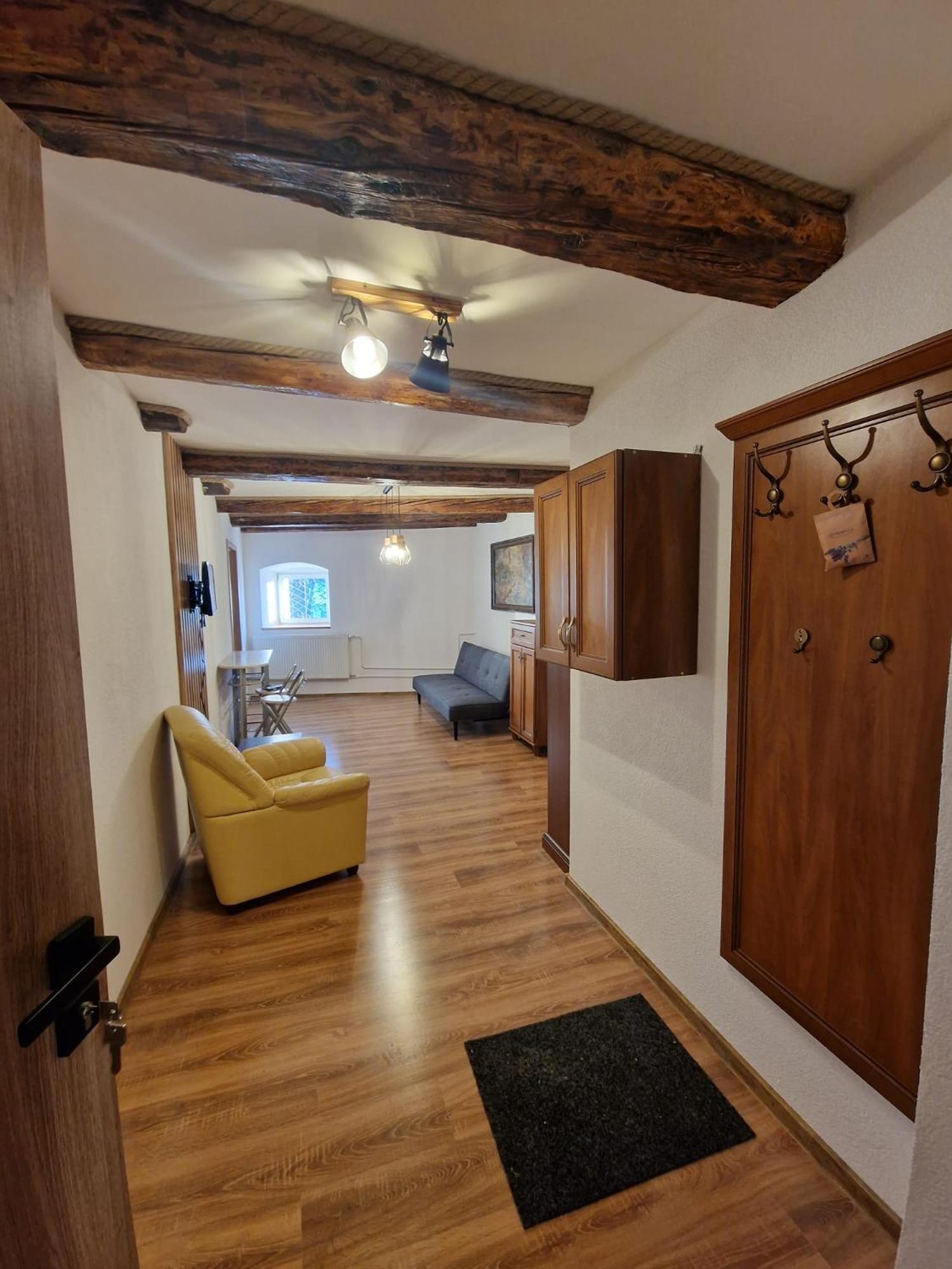 Apartman Velicka Vinaren 포프라트 외부 사진