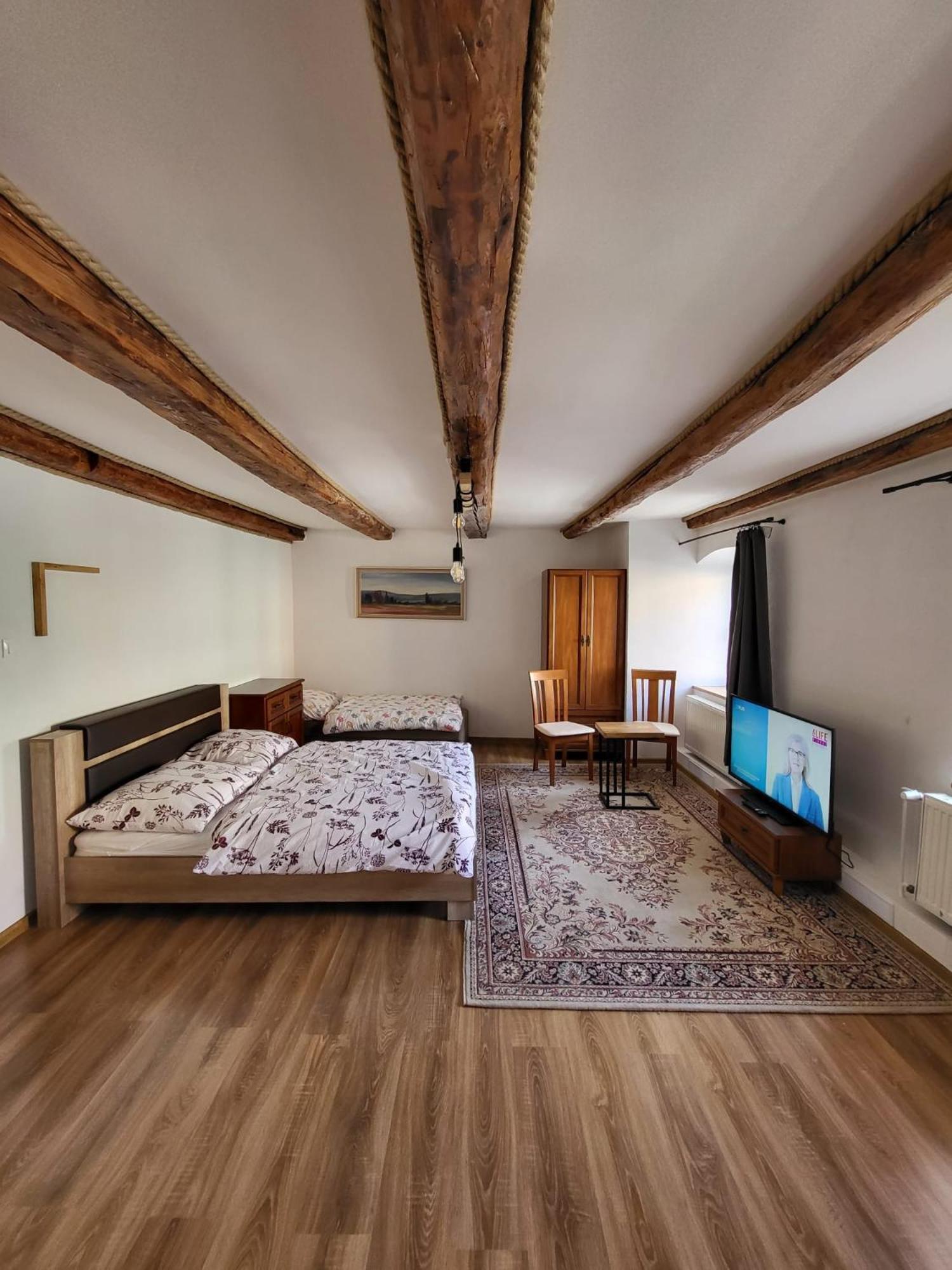 Apartman Velicka Vinaren 포프라트 외부 사진