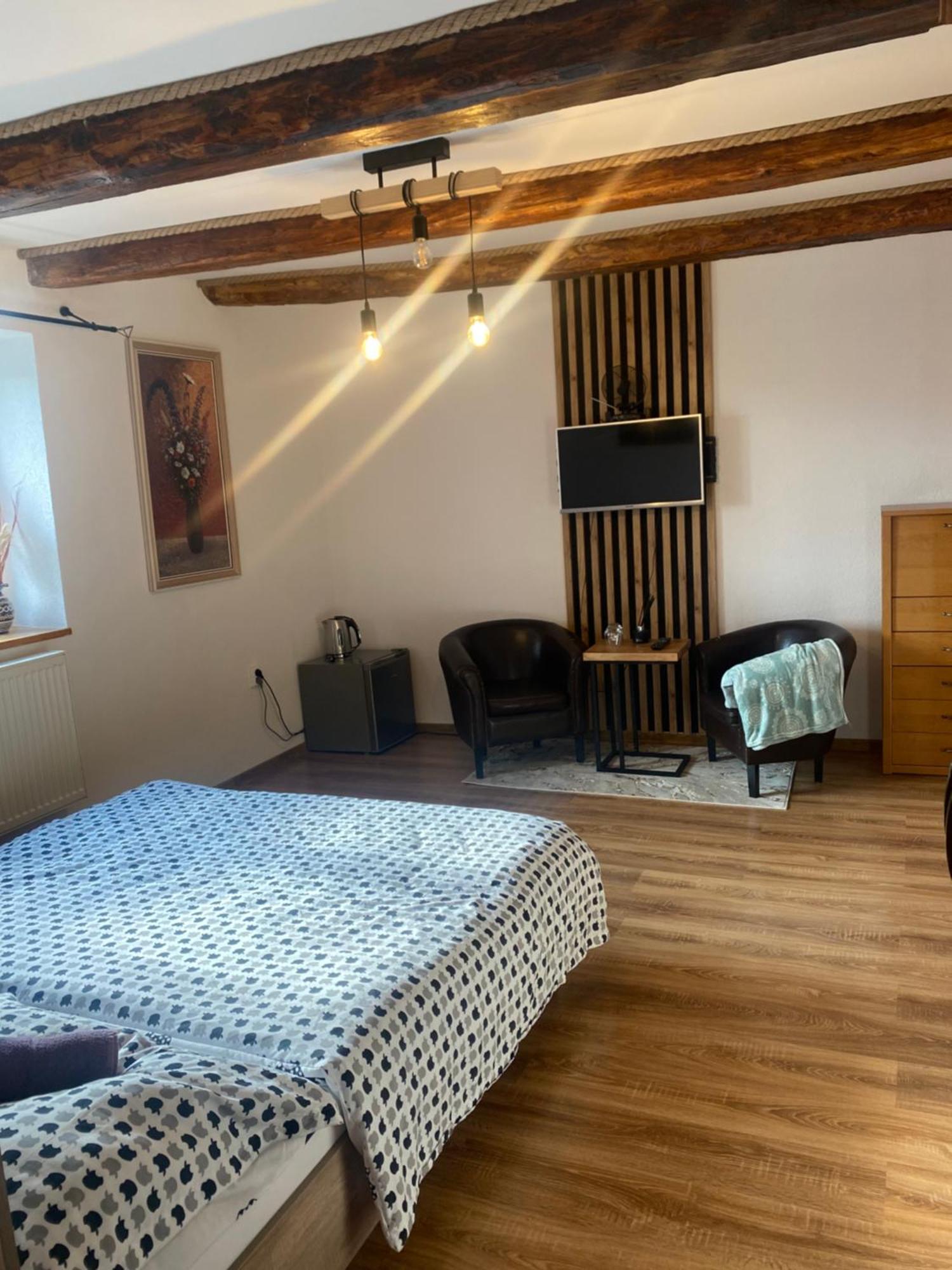 Apartman Velicka Vinaren 포프라트 외부 사진