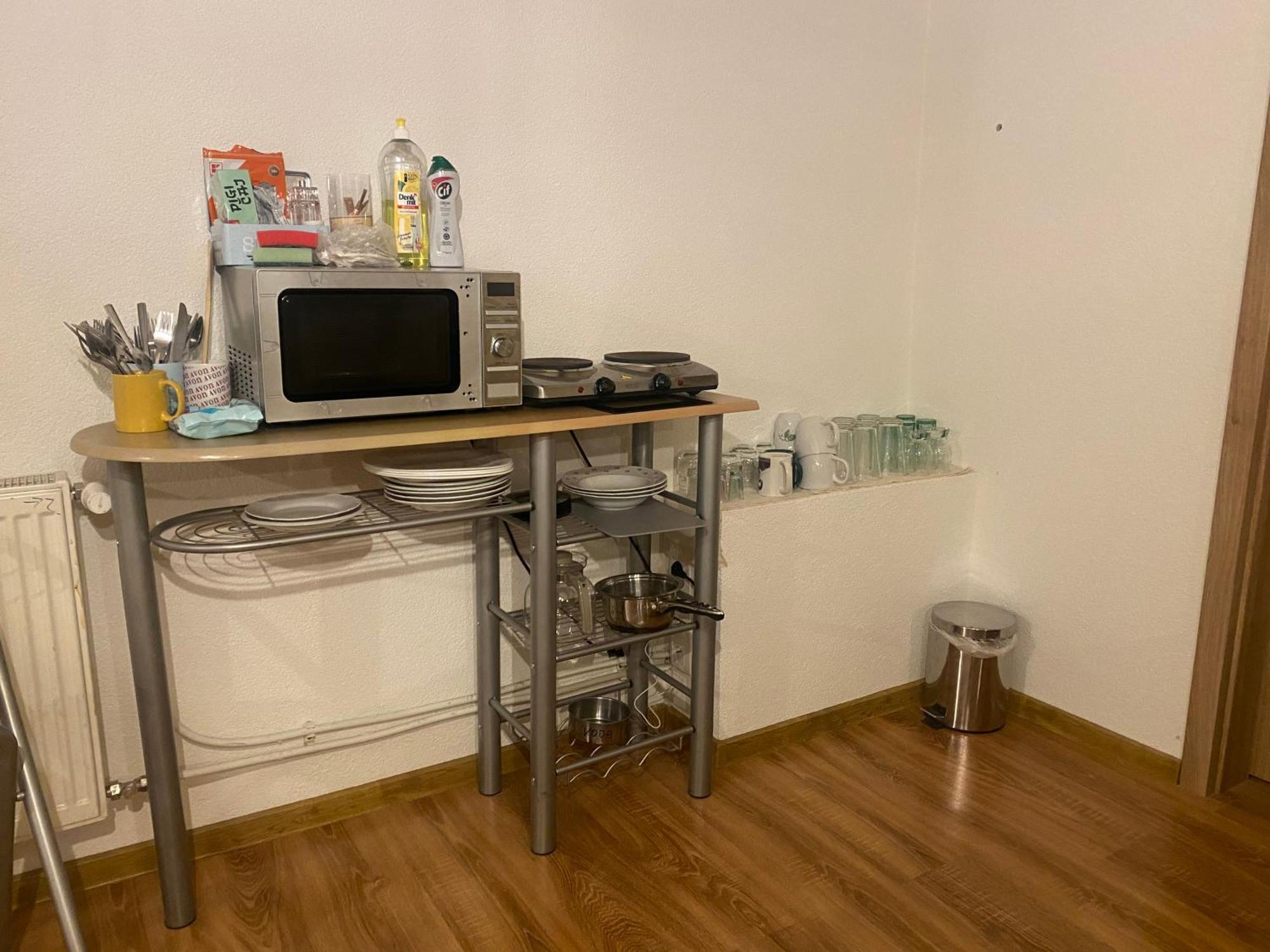 Apartman Velicka Vinaren 포프라트 외부 사진