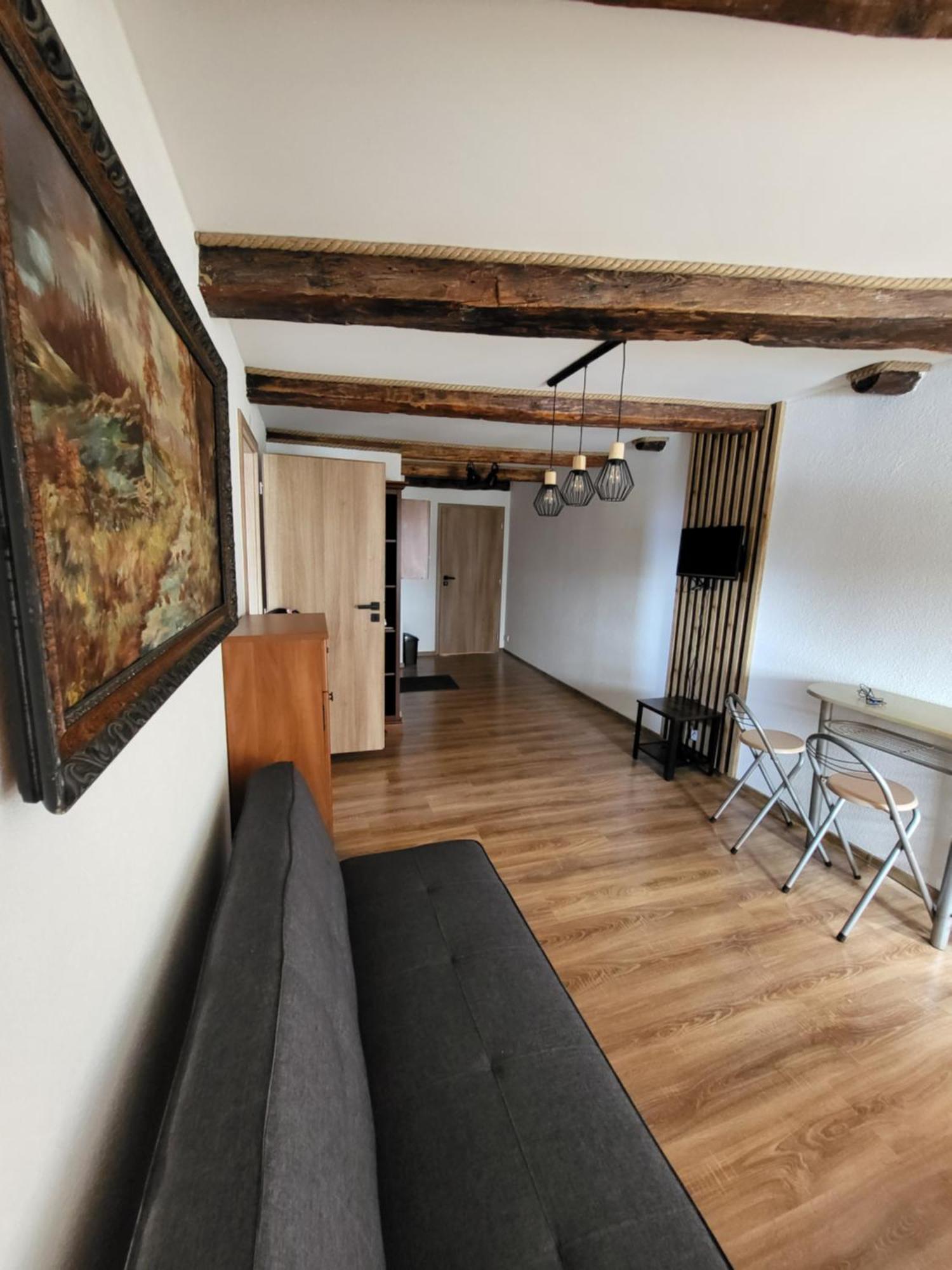 Apartman Velicka Vinaren 포프라트 객실 사진