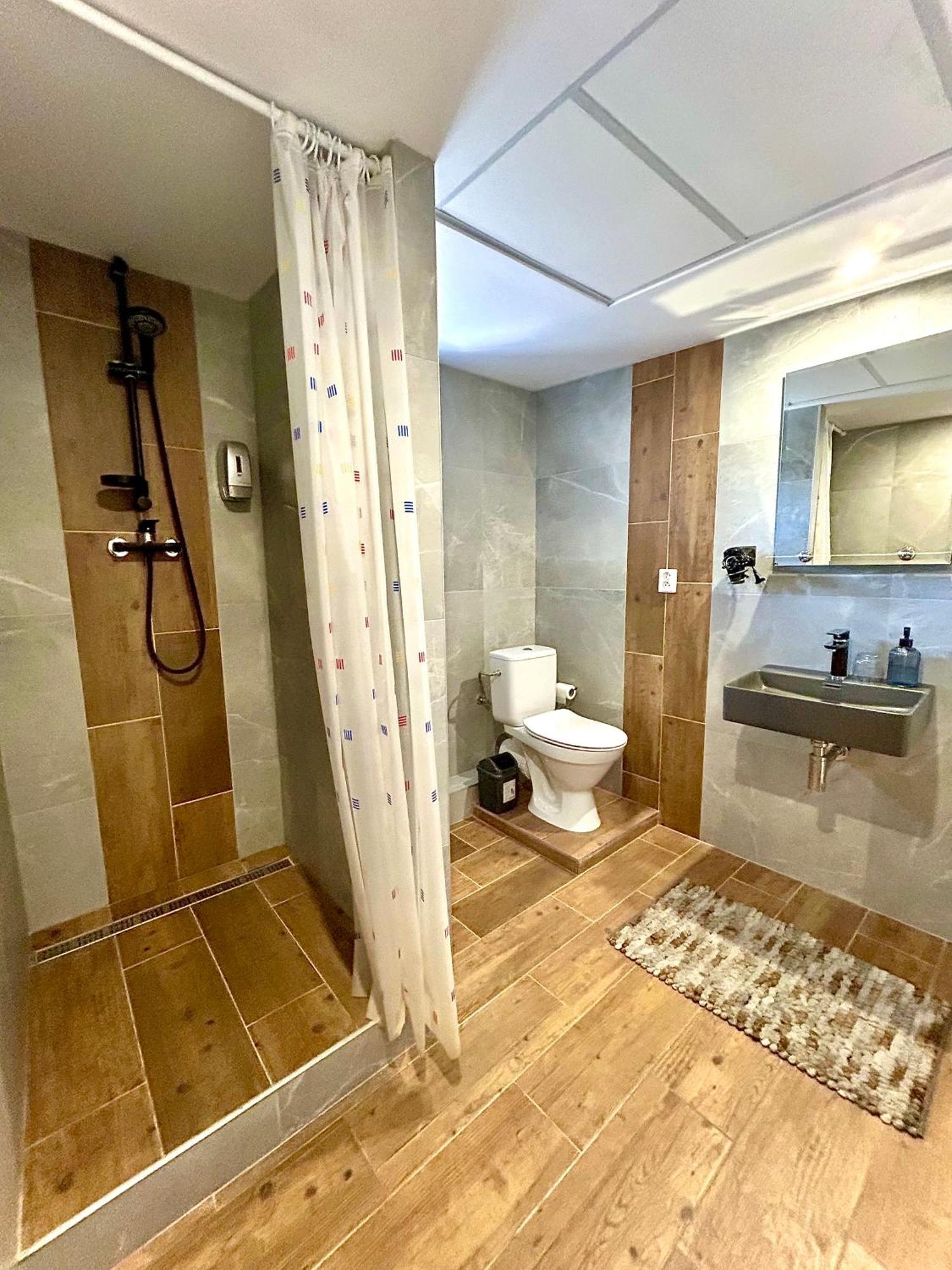Apartman Velicka Vinaren 포프라트 외부 사진