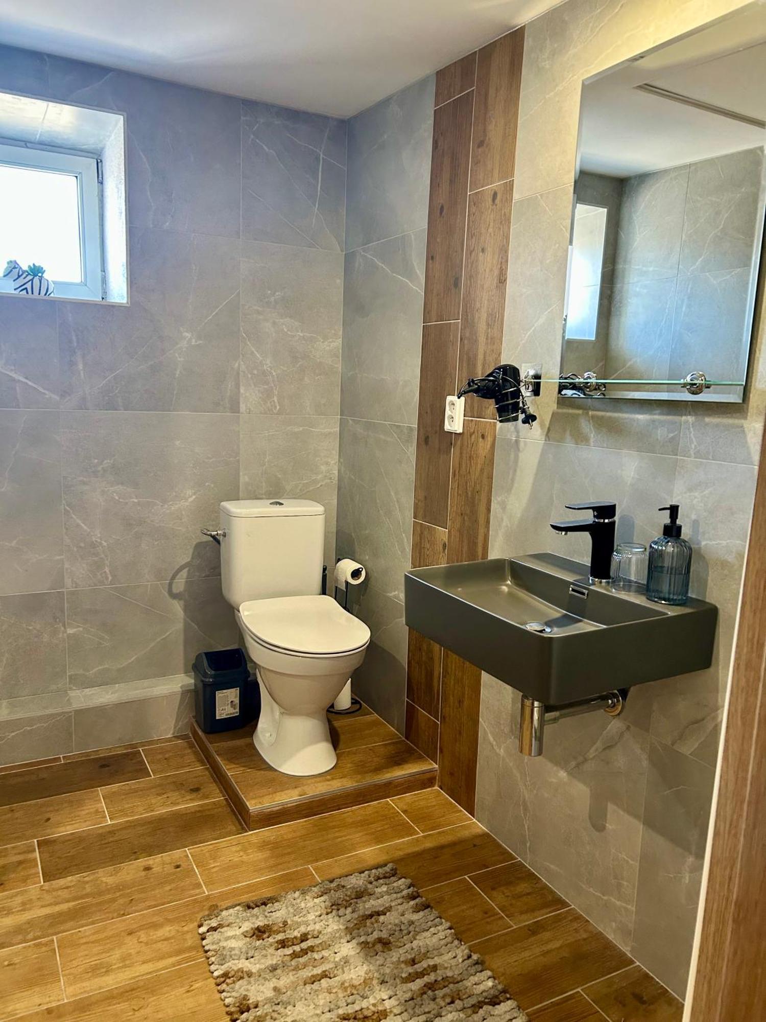 Apartman Velicka Vinaren 포프라트 외부 사진