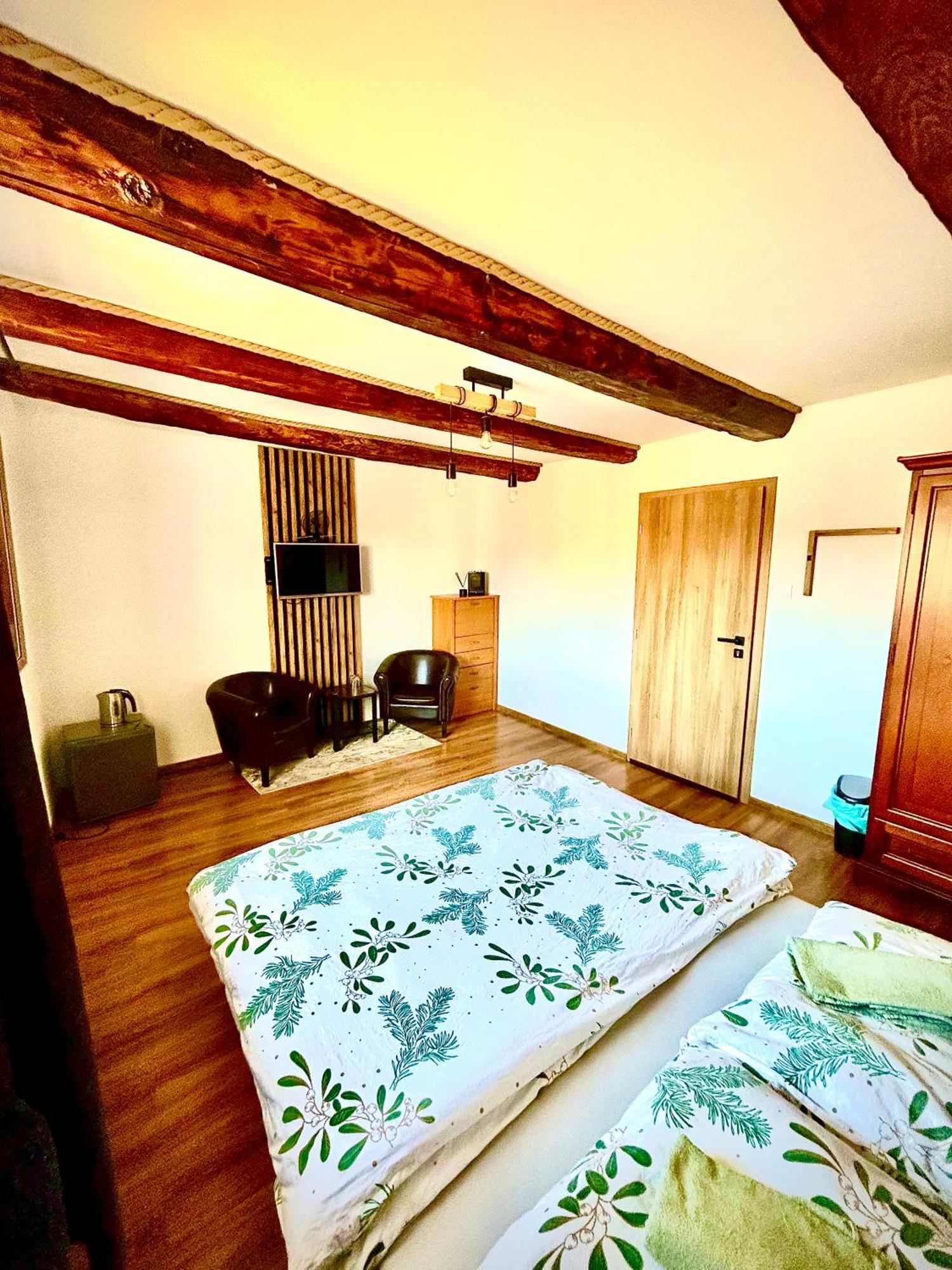 Apartman Velicka Vinaren 포프라트 외부 사진
