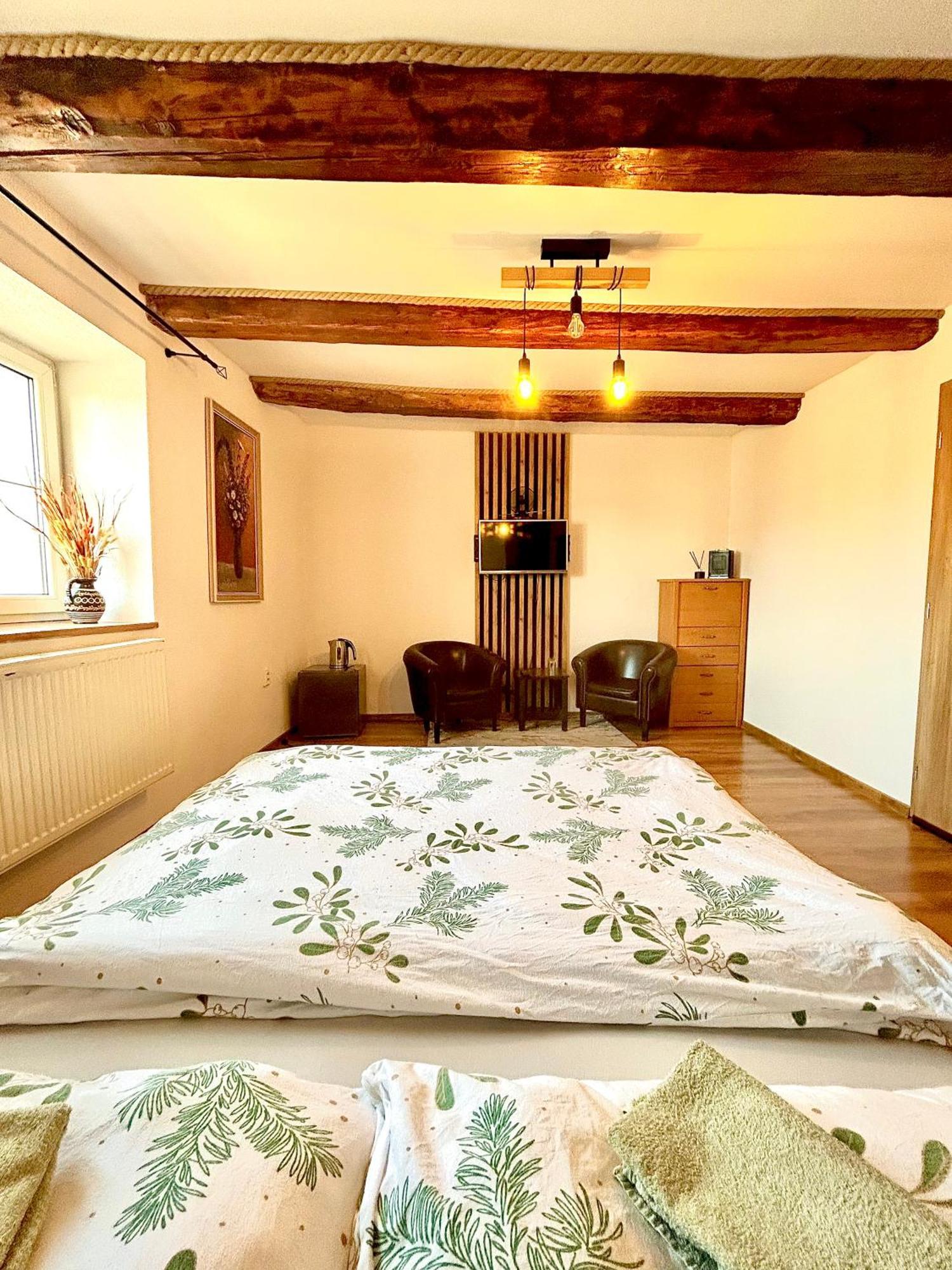 Apartman Velicka Vinaren 포프라트 외부 사진