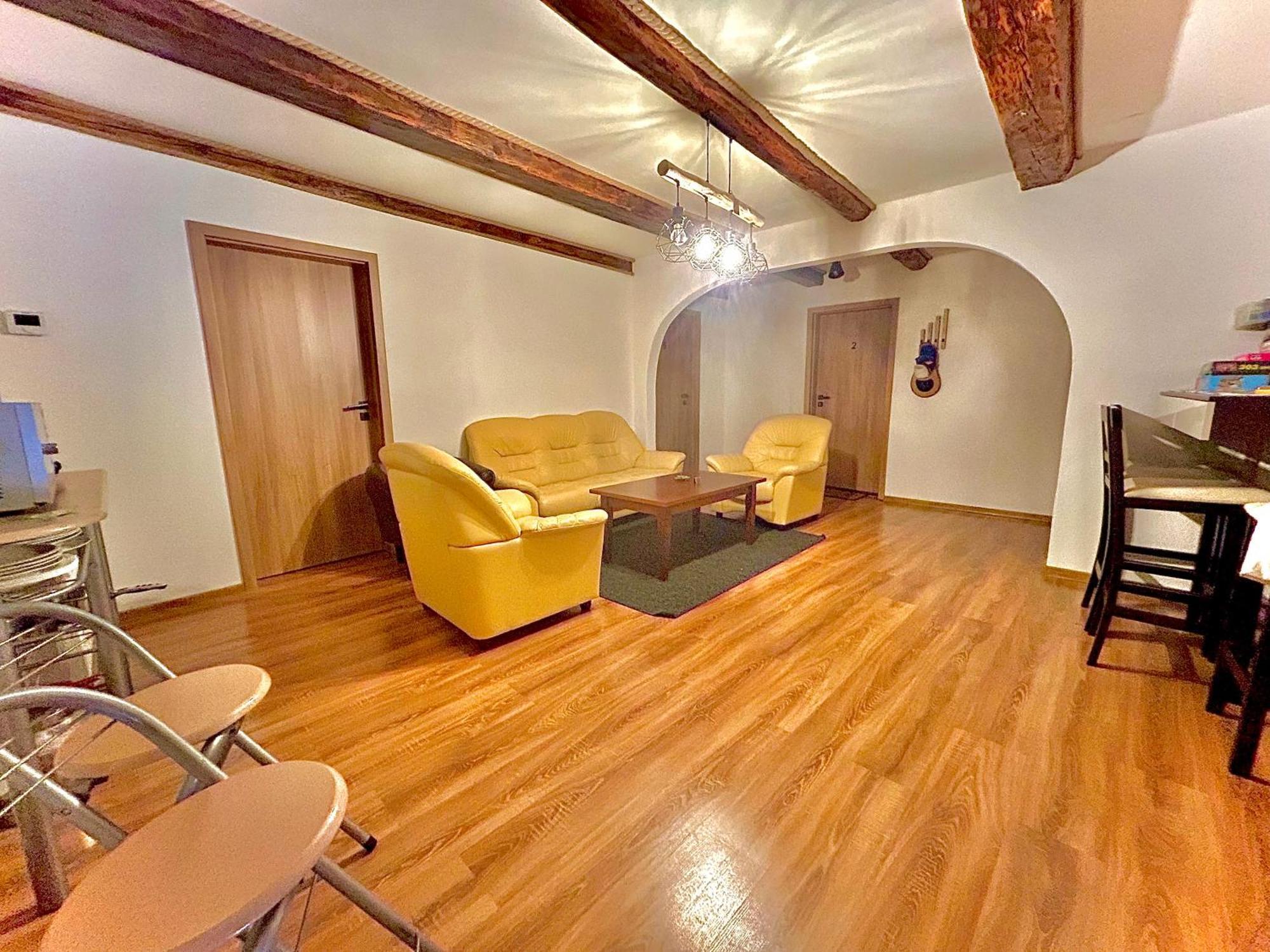 Apartman Velicka Vinaren 포프라트 외부 사진